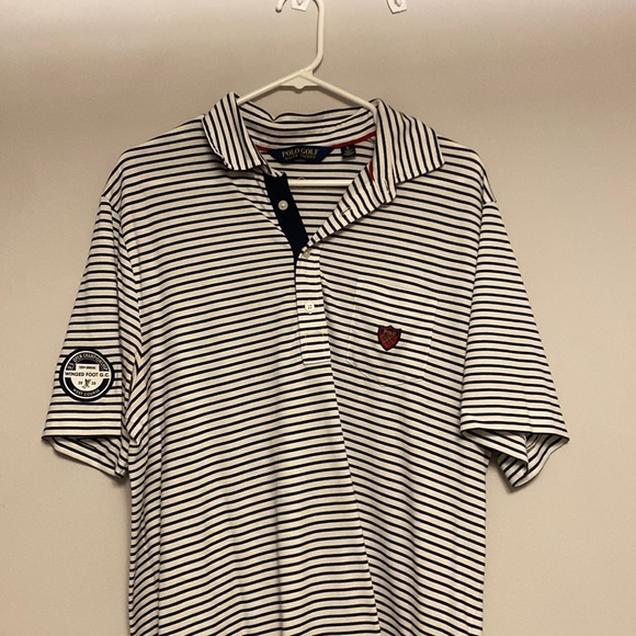 Ralph Lauren Shirts Ralph Lauren Polo Golf Winged Foot Golf Course